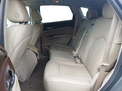 2013 Cadillac SRX Luxury Collection