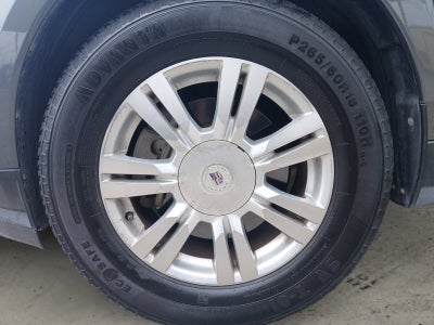 2013 Cadillac SRX Luxury Collection