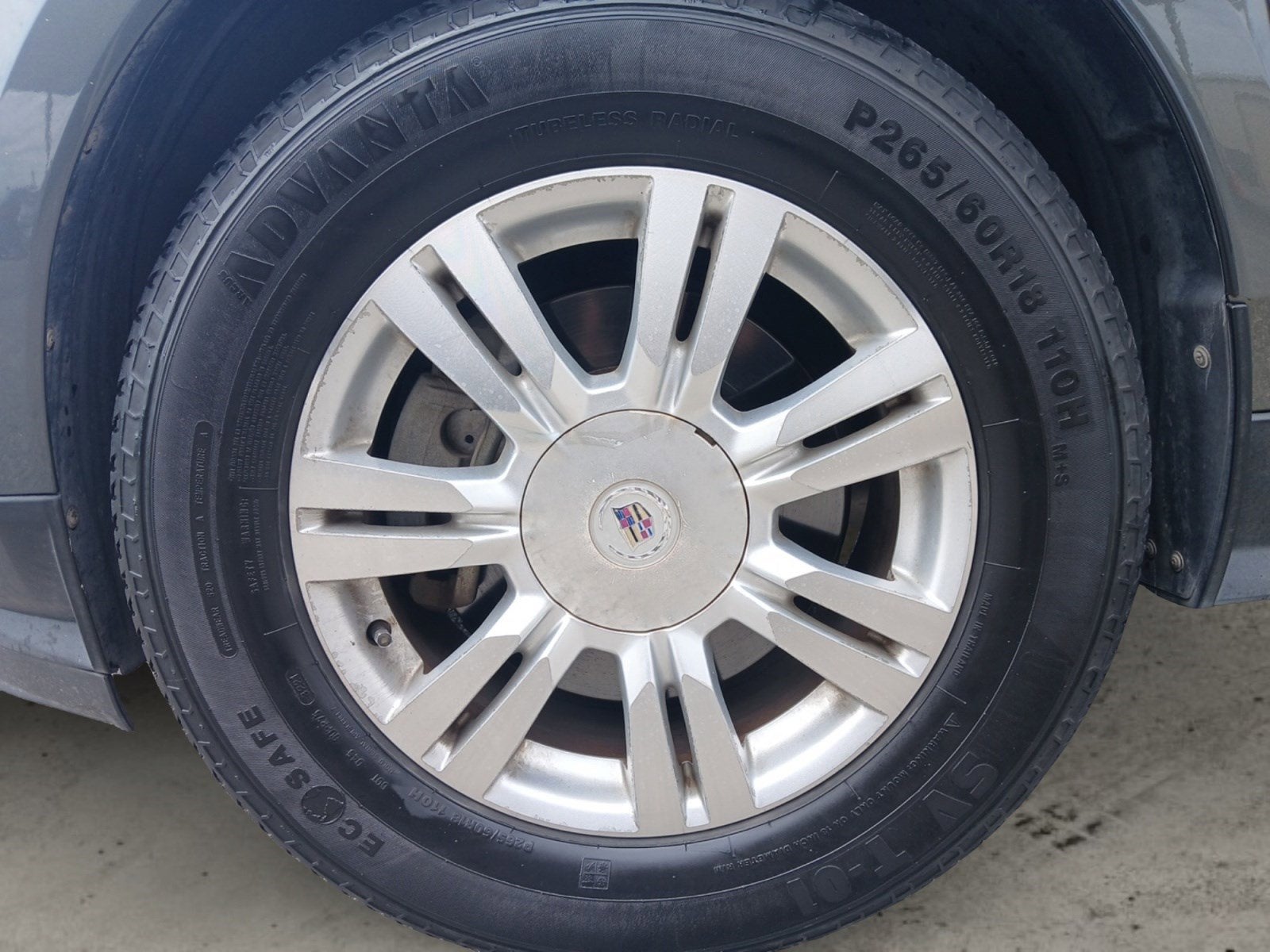 2013 Cadillac SRX Luxury Collection