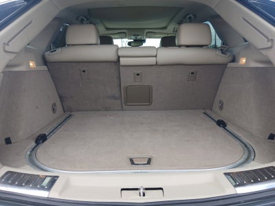 2013 Cadillac SRX Luxury Collection