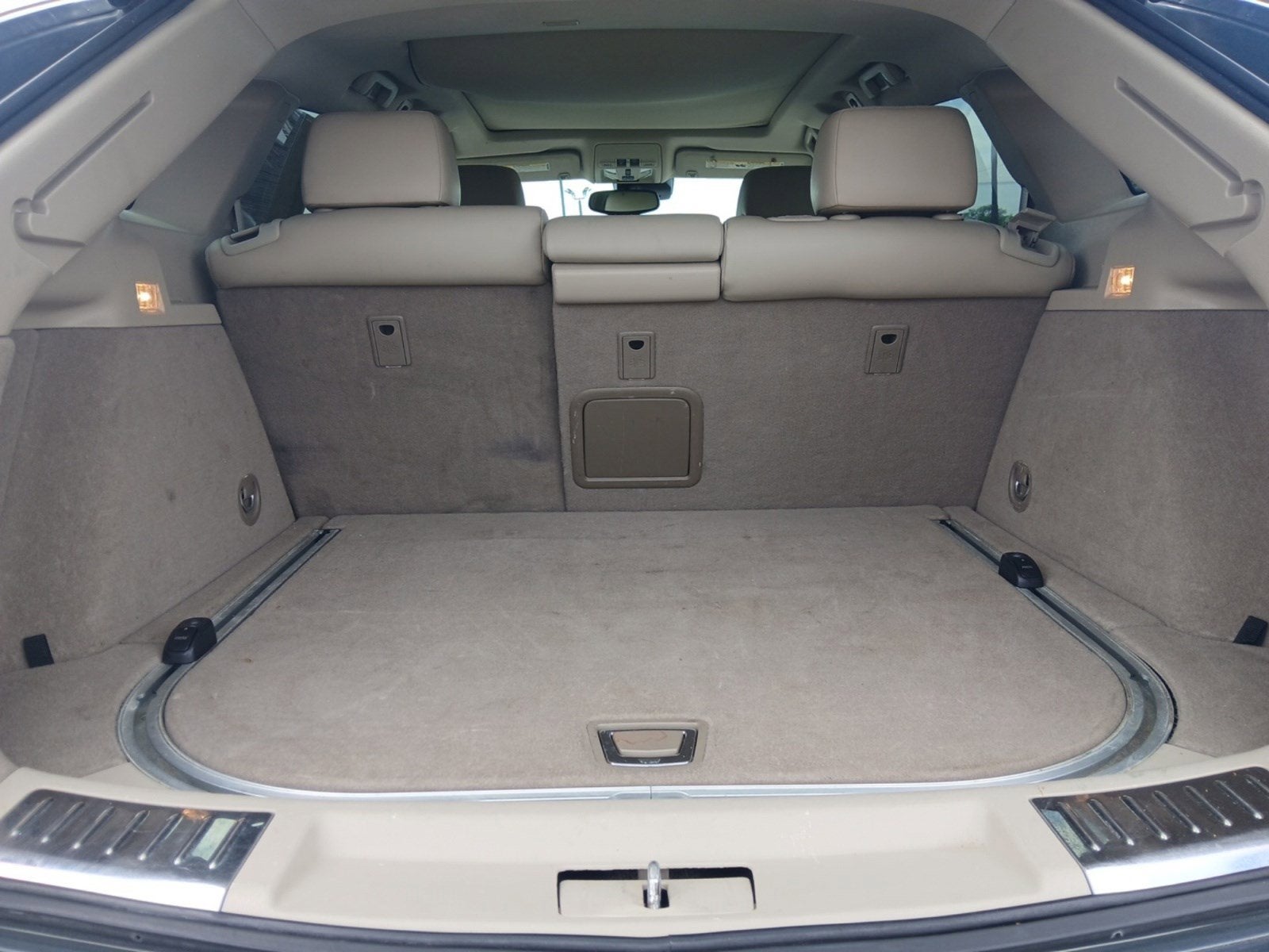 2013 Cadillac SRX Luxury Collection