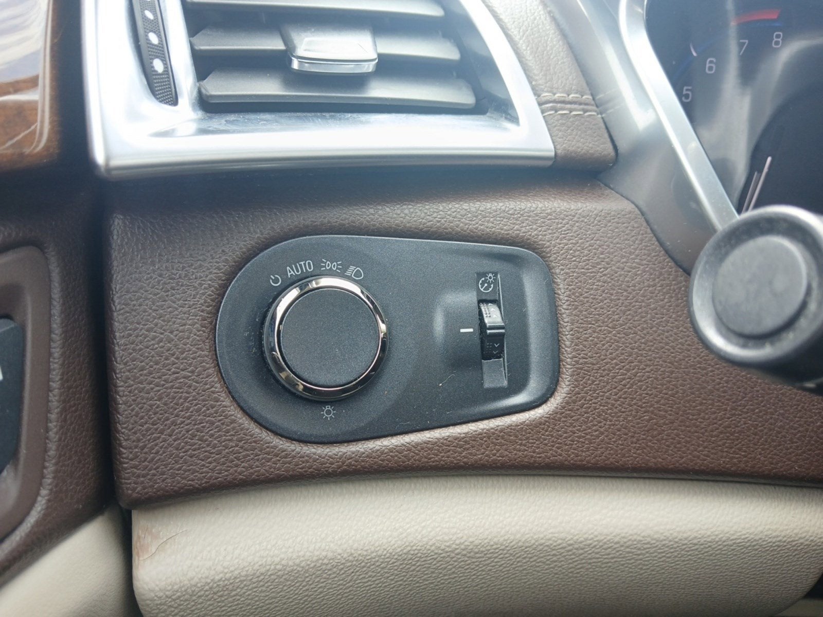 2013 Cadillac SRX Luxury Collection