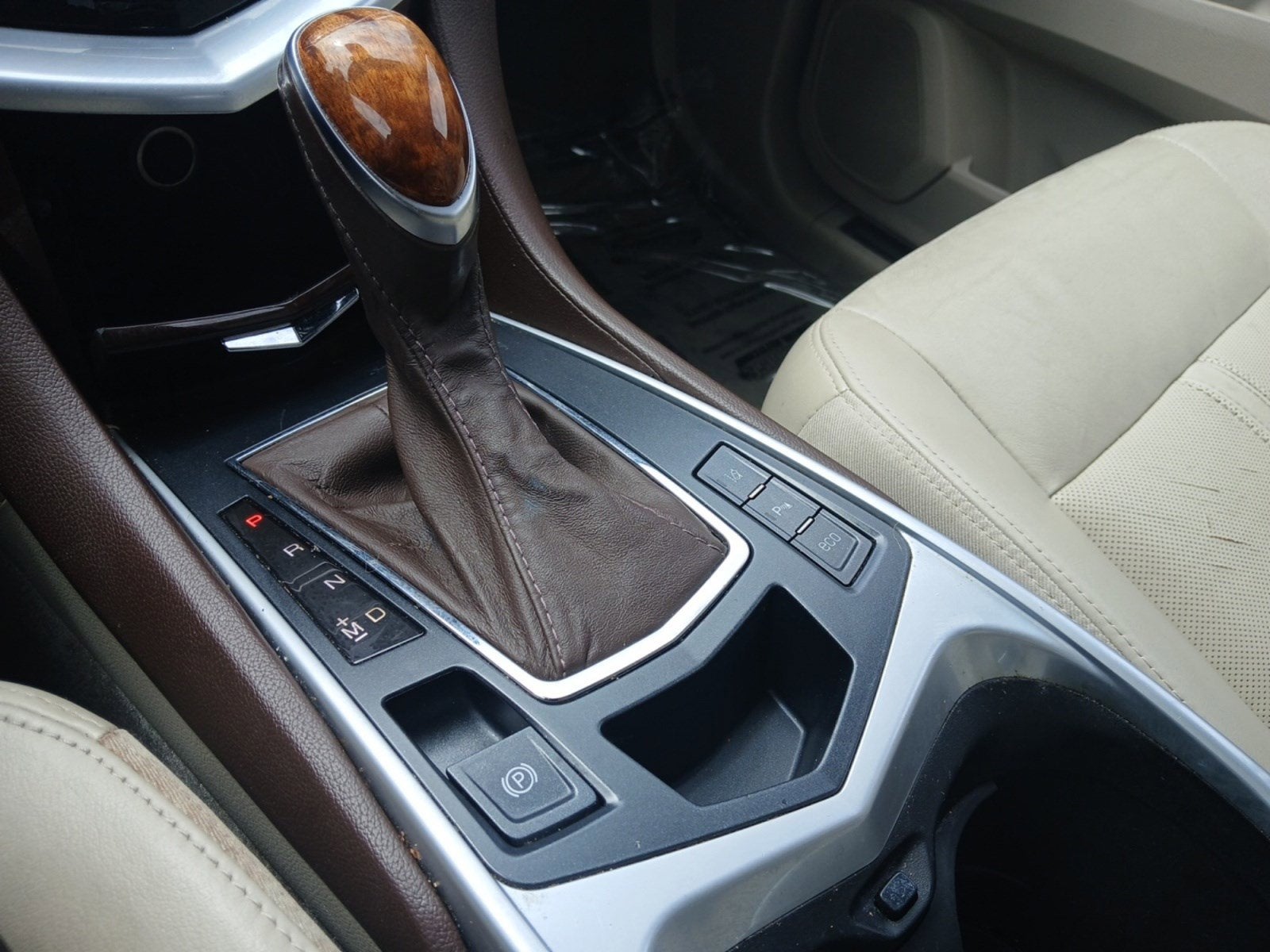 2013 Cadillac SRX Luxury Collection