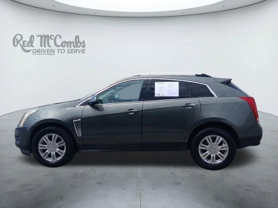 2013 Cadillac SRX Luxury Collection