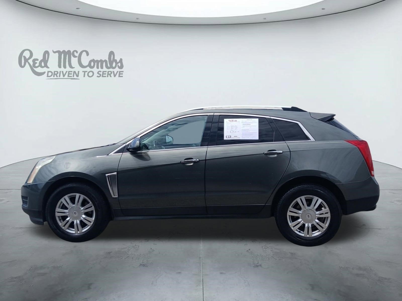 2013 Cadillac SRX Luxury Collection