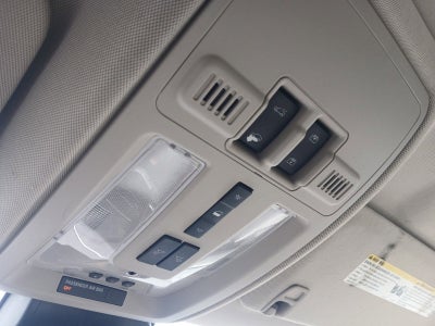 2013 Cadillac SRX Luxury Collection