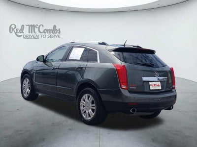 2013 Cadillac SRX Luxury Collection