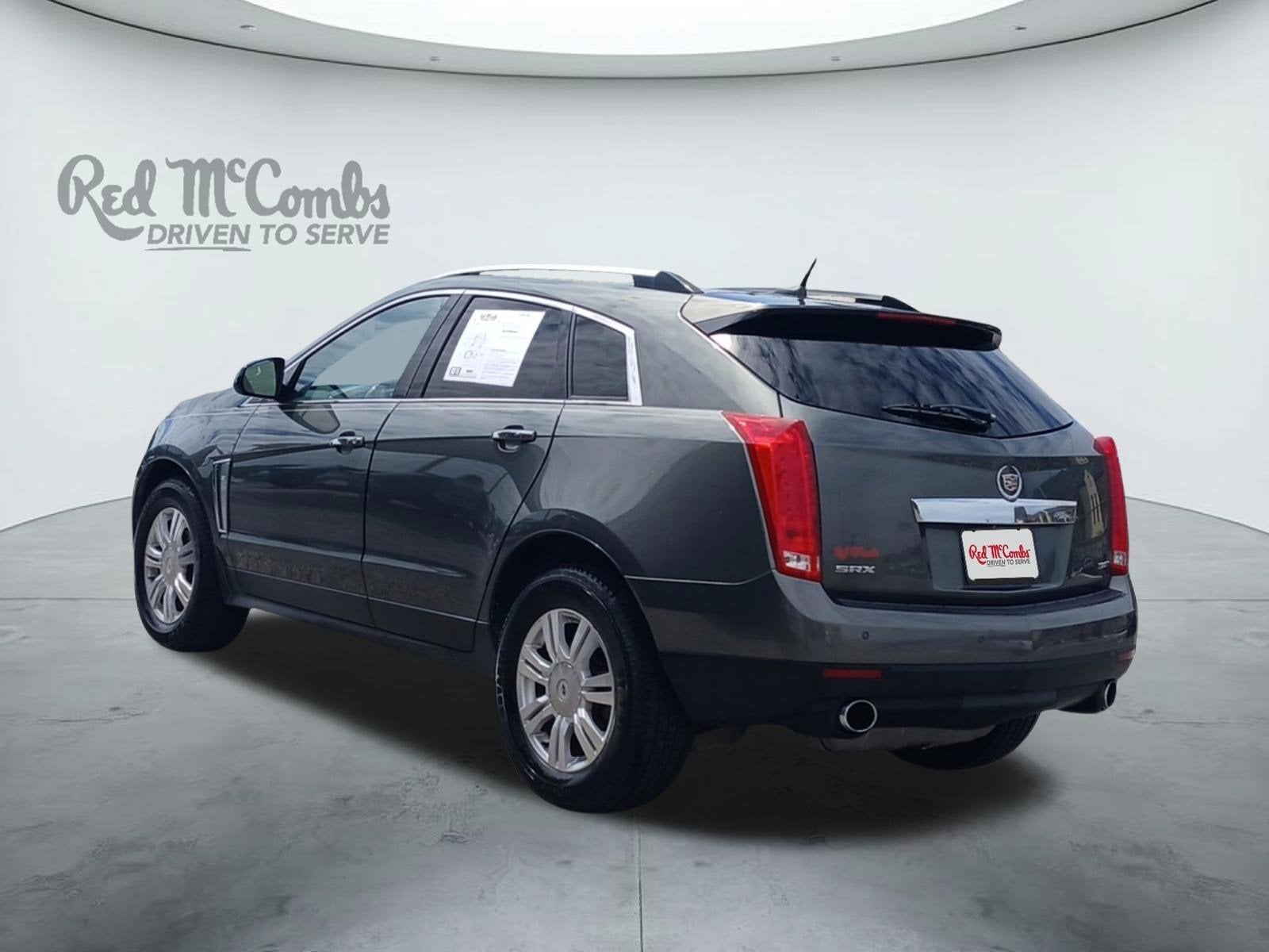 2013 Cadillac SRX Luxury Collection