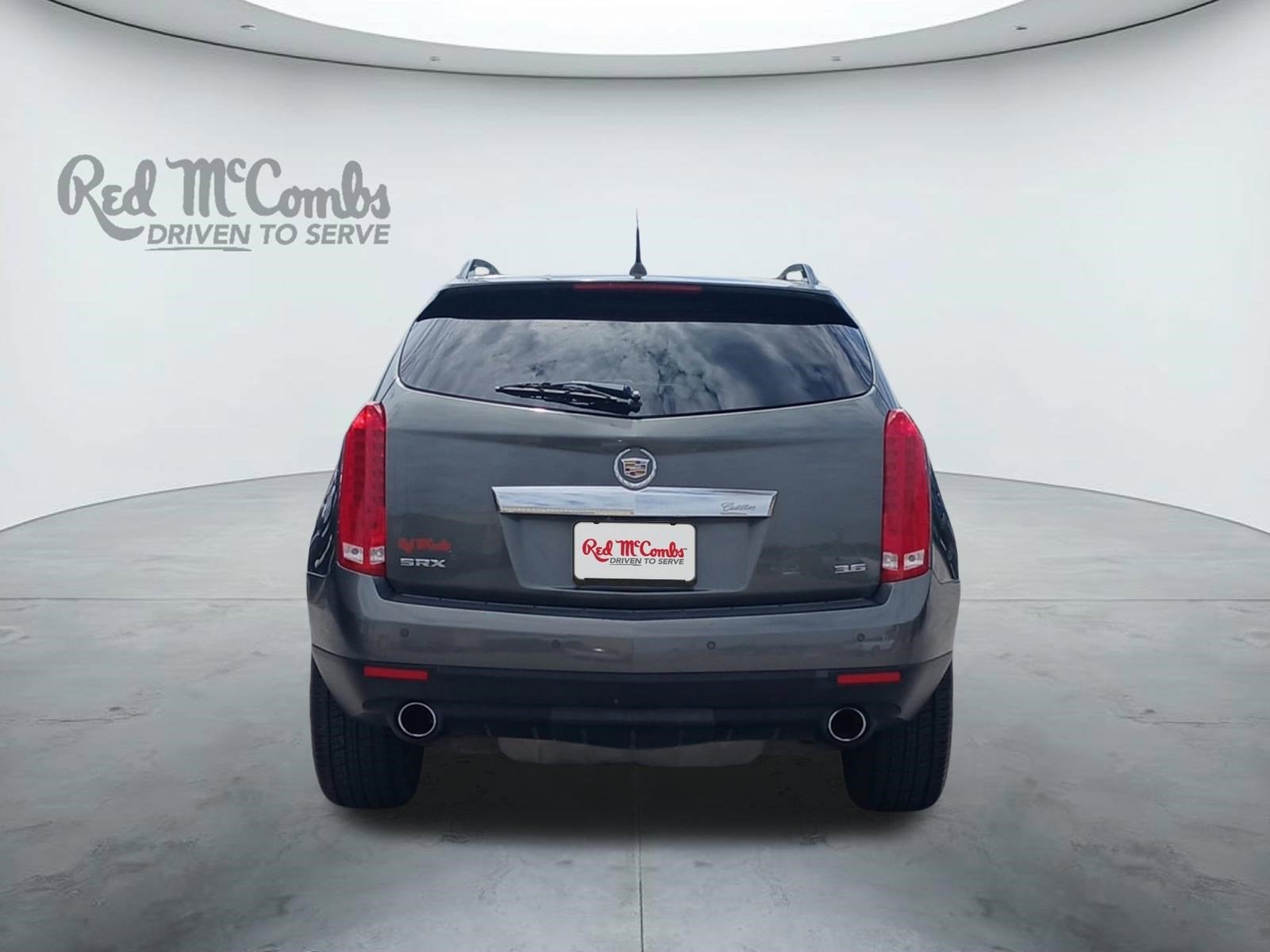 2013 Cadillac SRX Luxury Collection