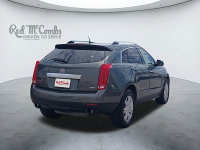 2013 Cadillac SRX Luxury Collection