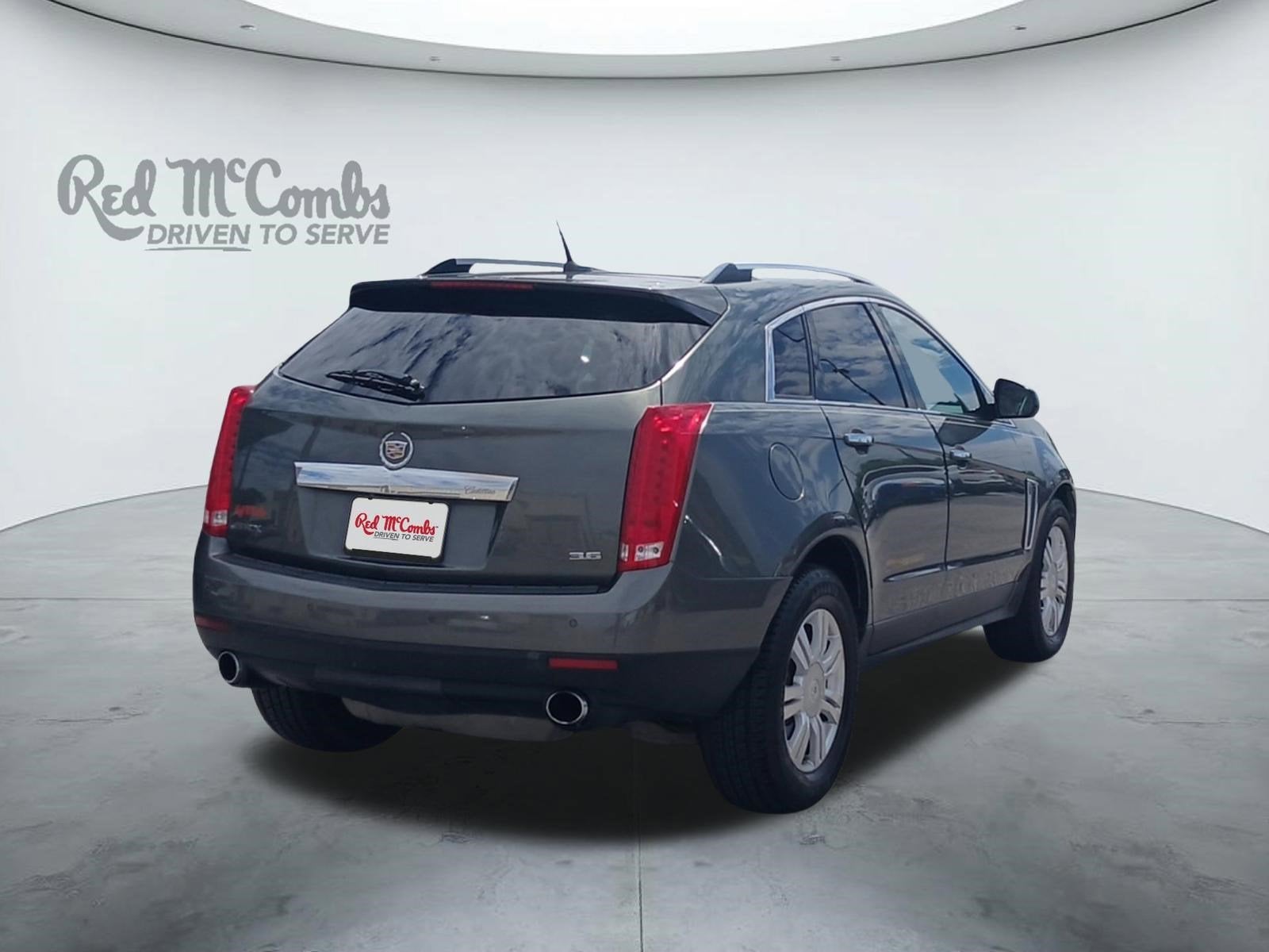 2013 Cadillac SRX Luxury Collection