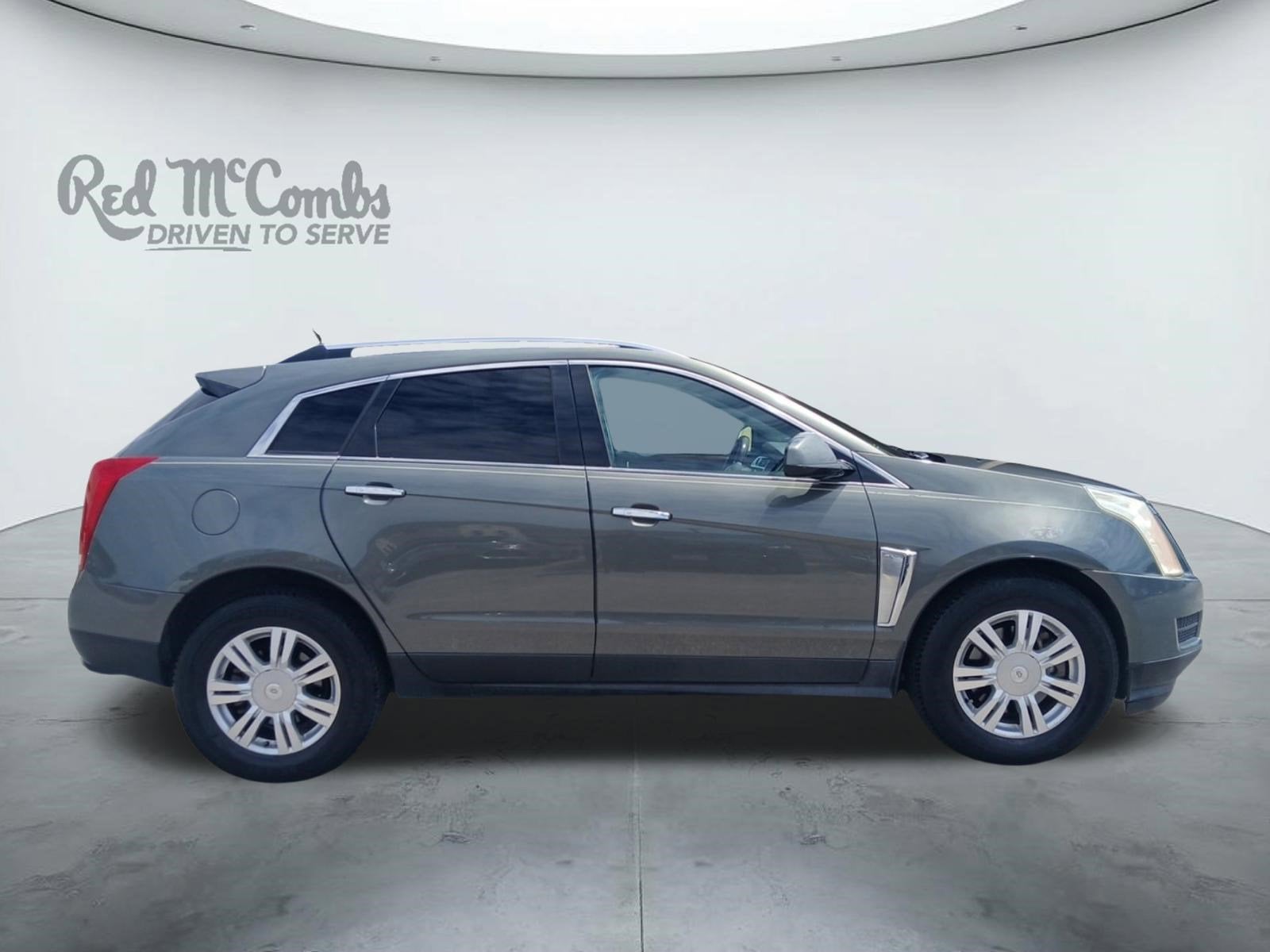 2013 Cadillac SRX Luxury Collection