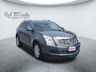 2013 Cadillac SRX Luxury Collection