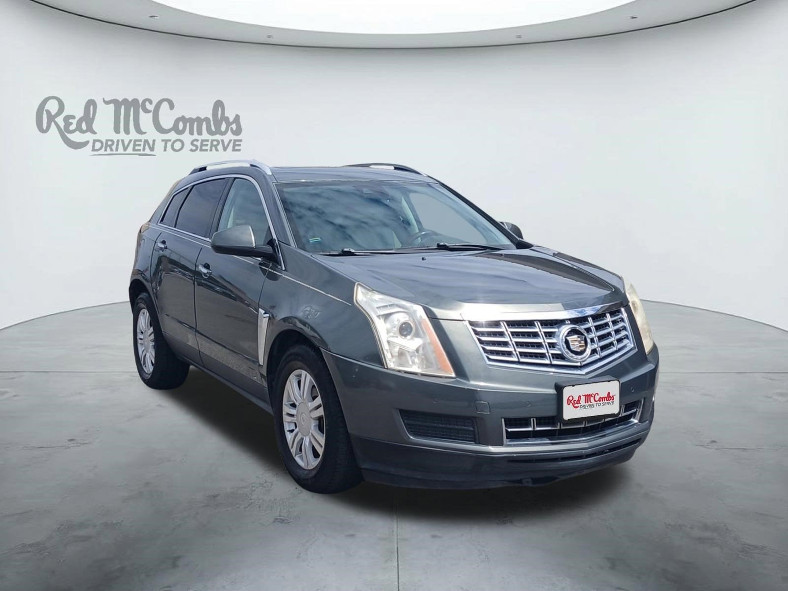 2013 Cadillac SRX Luxury Collection