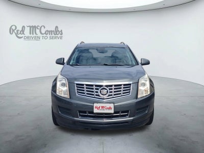 2013 Cadillac SRX Luxury Collection