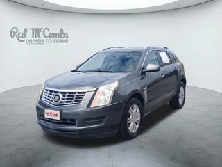 2013 Cadillac SRX Luxury Collection