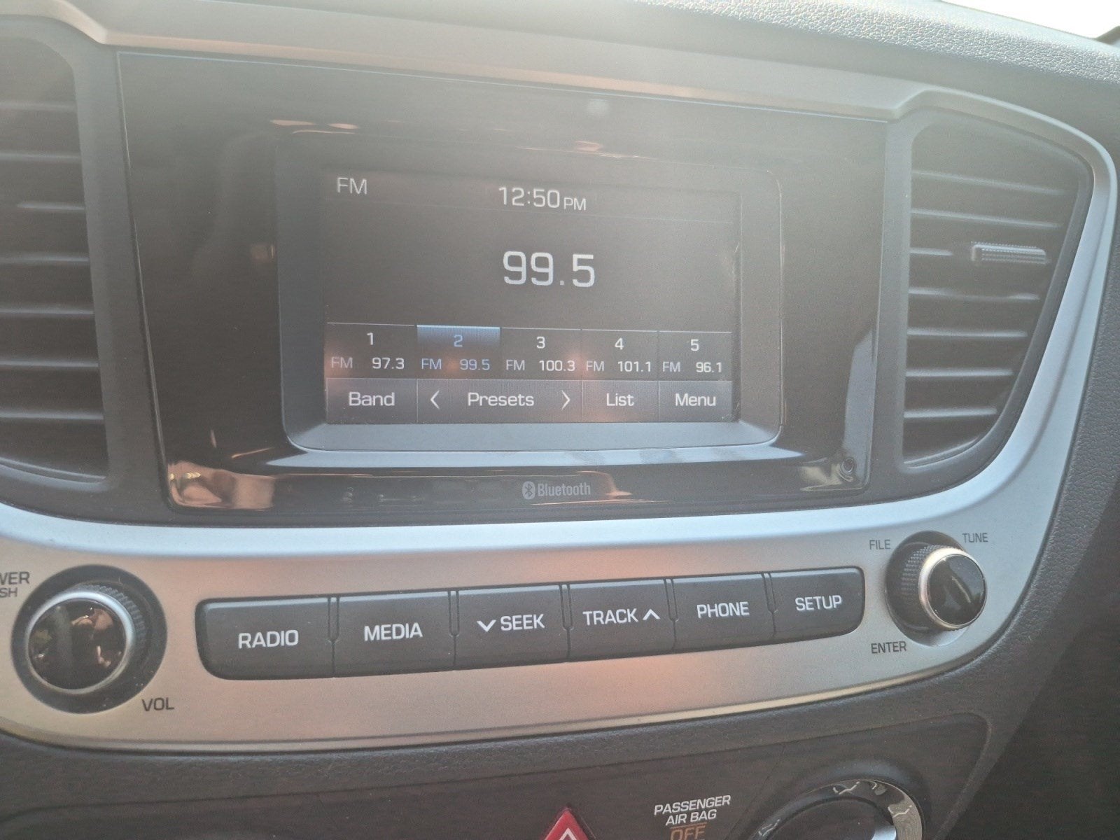 2018 Hyundai Accent SE