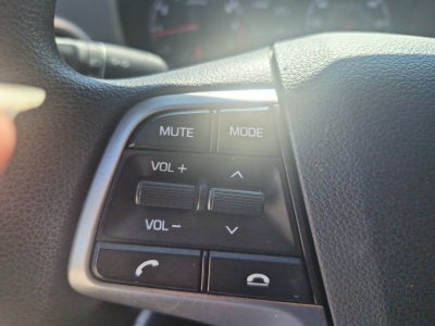 2018 Hyundai Accent SE