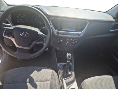 2018 Hyundai Accent SE
