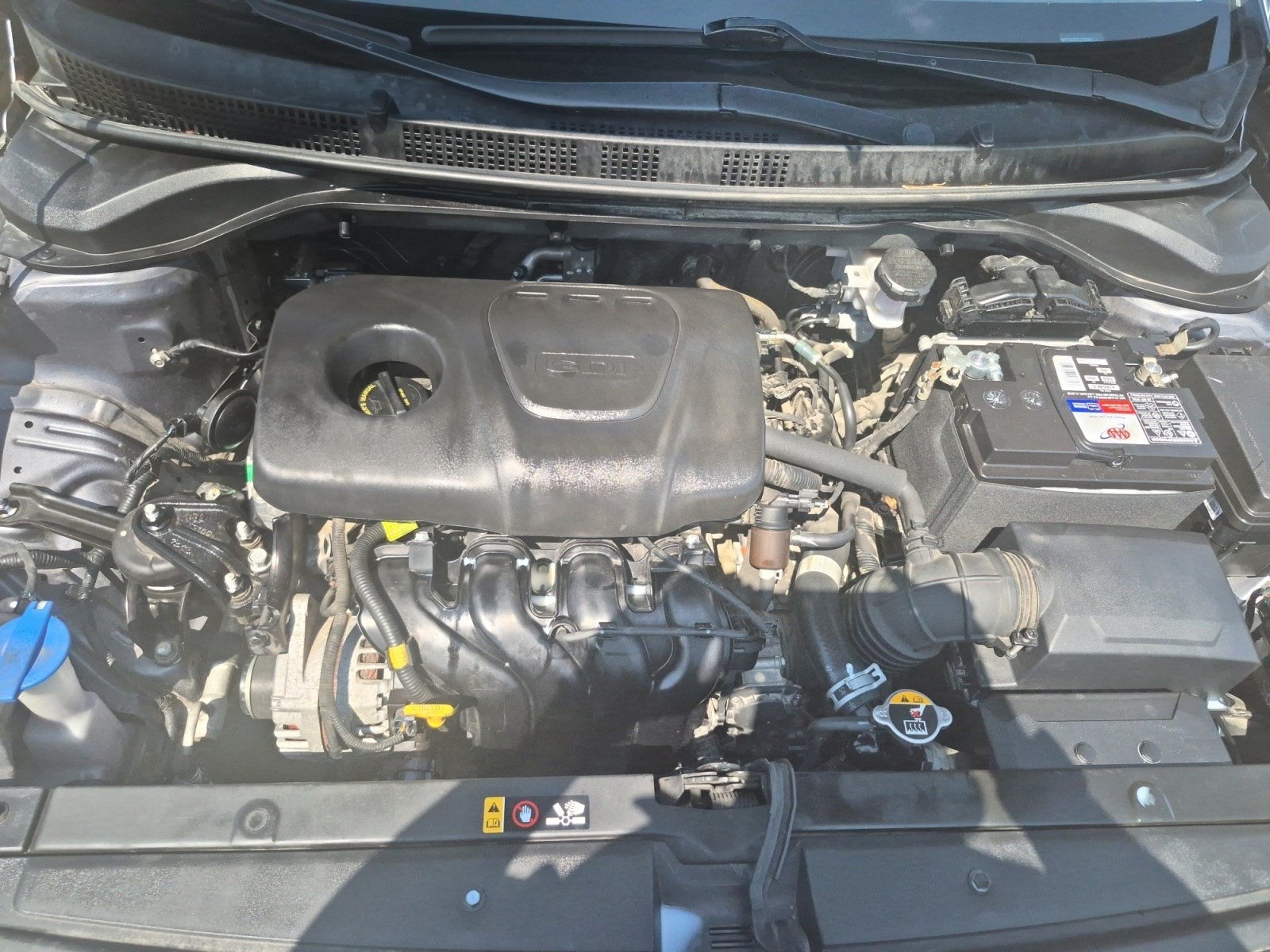 2018 Hyundai Accent SE