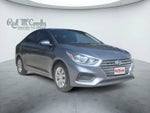2018 Hyundai Accent SE