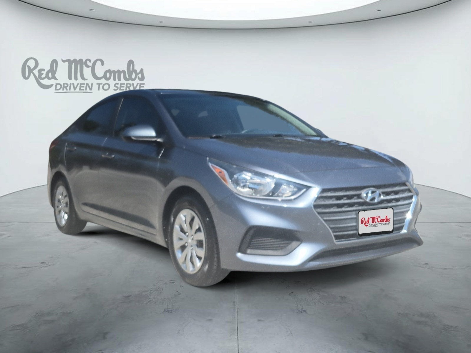 2018 Hyundai Accent SE