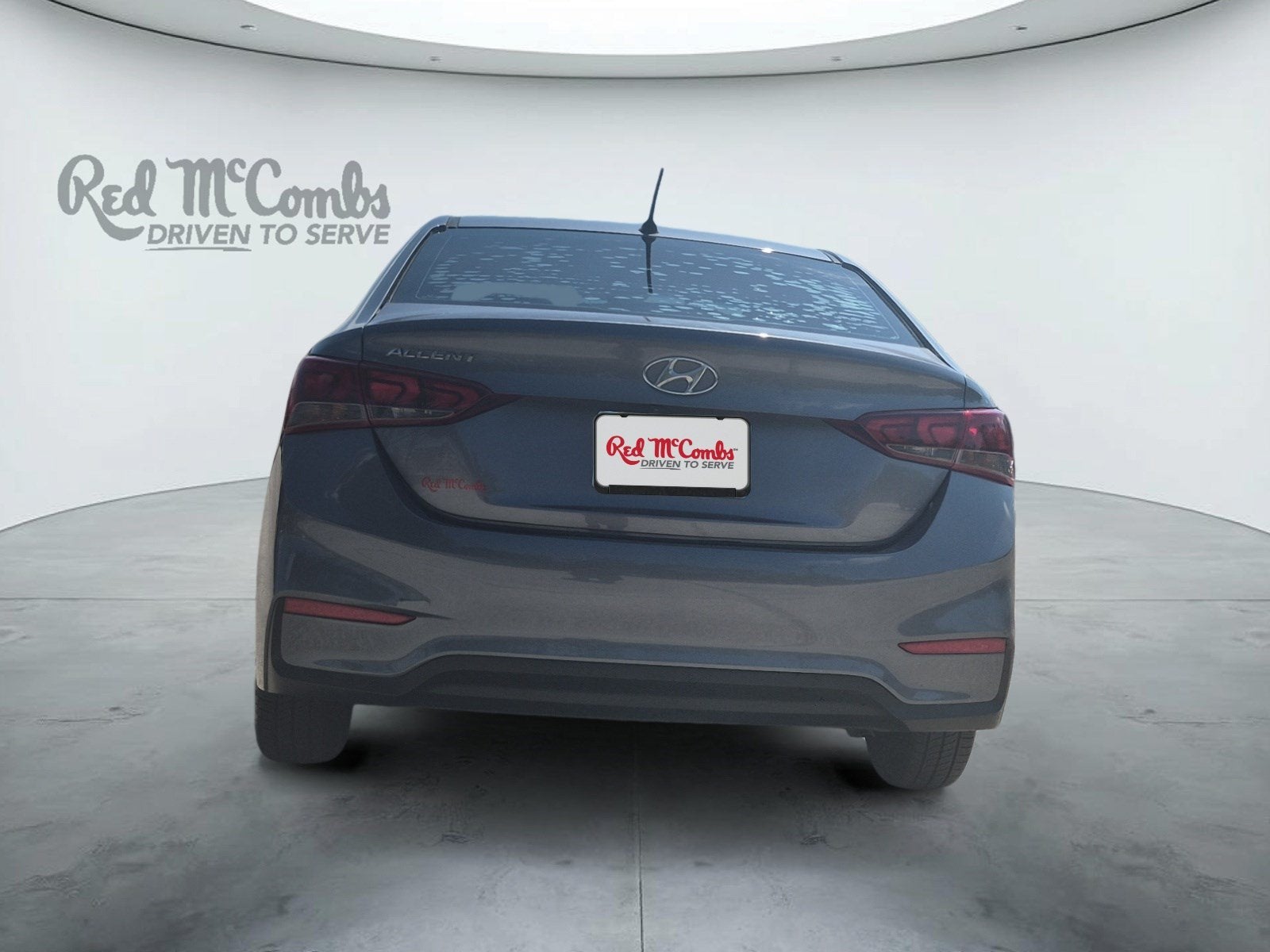 2018 Hyundai Accent SE