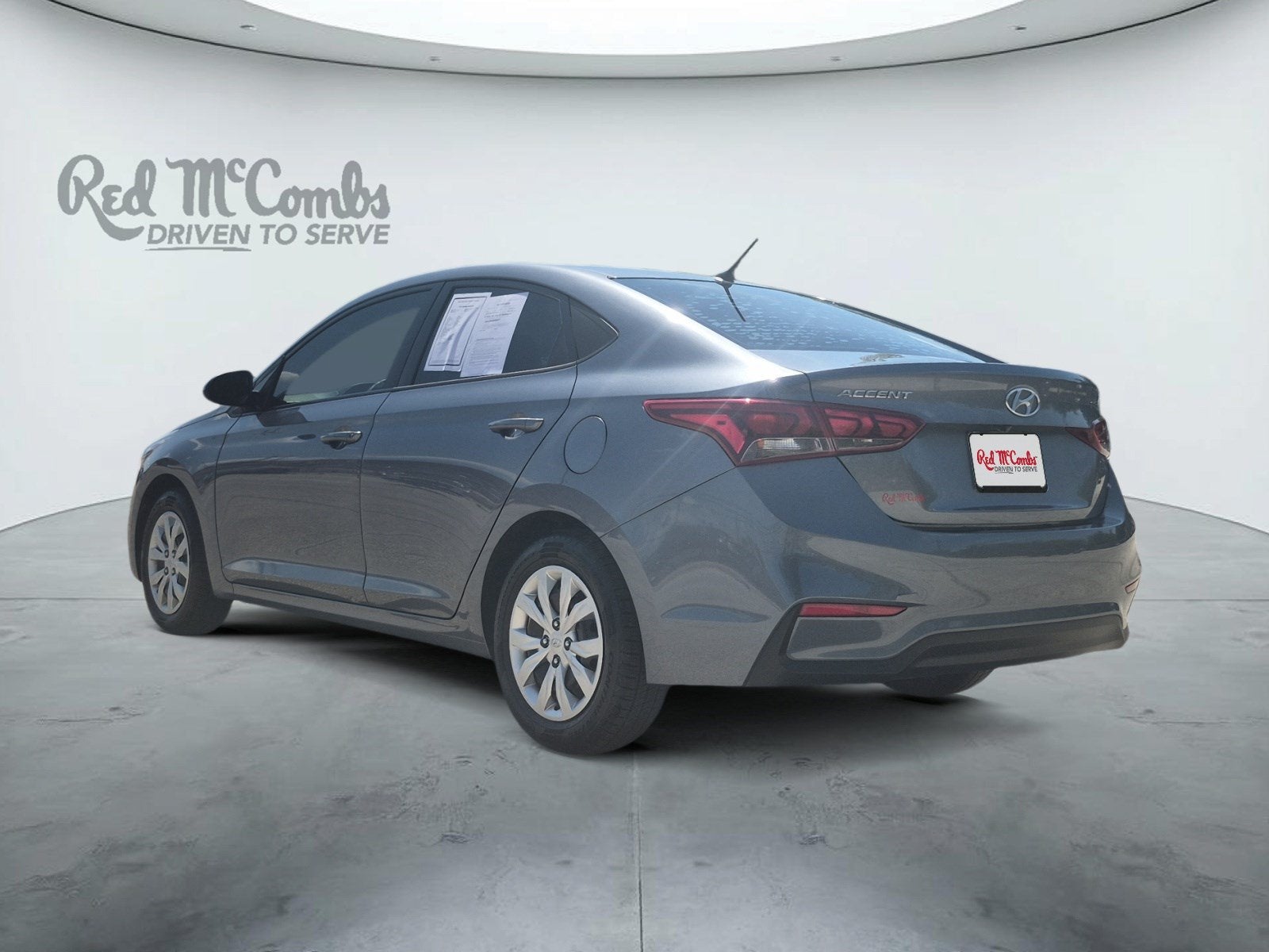 2018 Hyundai Accent SE