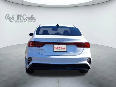 2024 Kia Forte LXS