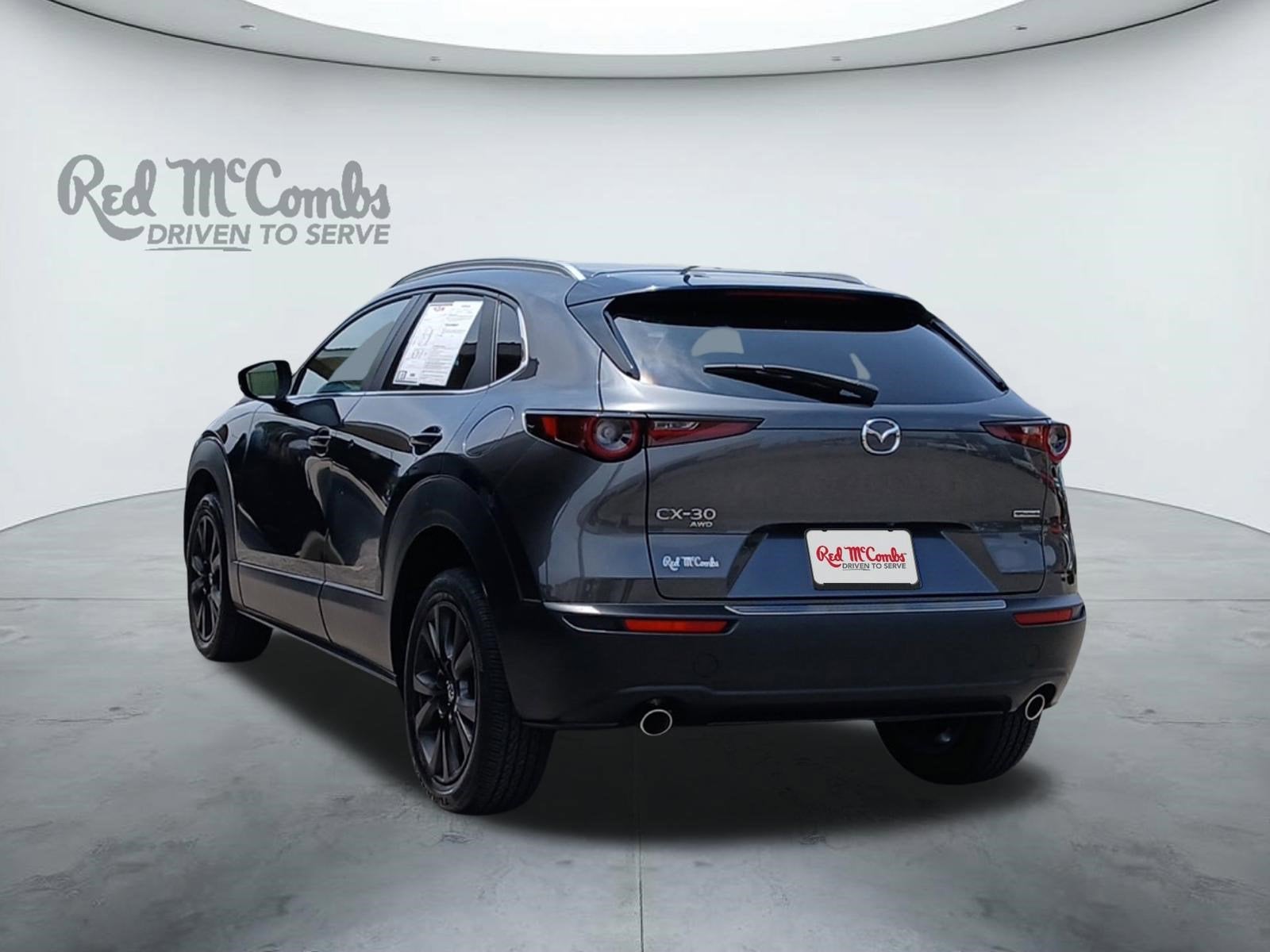 2023 Mazda Mazda CX-30 2.5 S Select Package