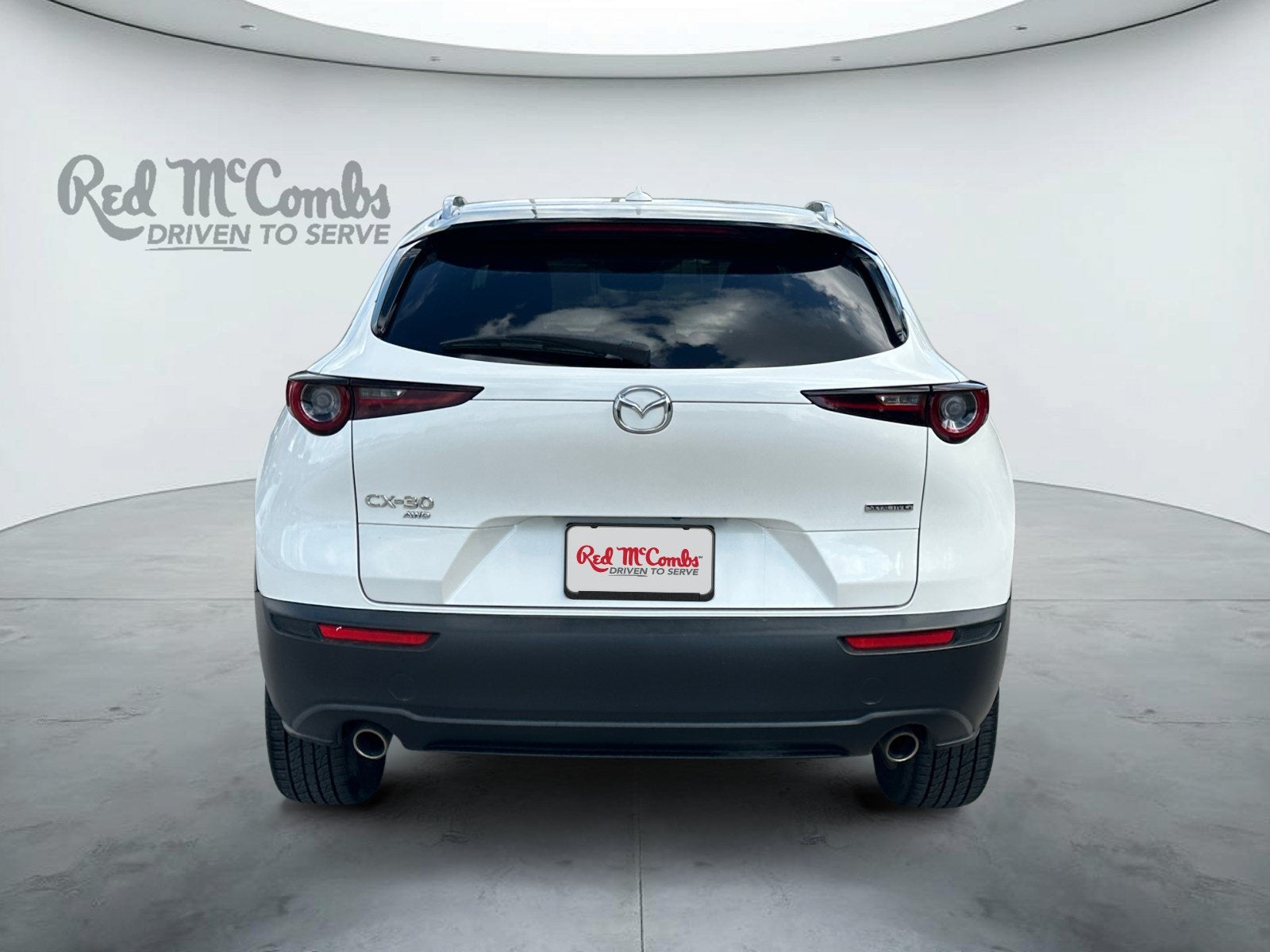 2021 Mazda Mazda CX-30 Premium