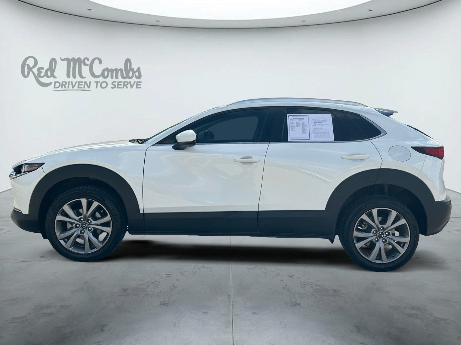 2021 Mazda Mazda CX-30 Premium