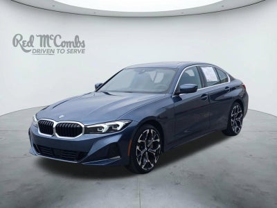 2025 BMW 3 Series 330i