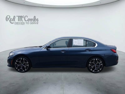 2025 BMW 3 Series 330i