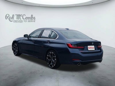 2025 BMW 3 Series 330i