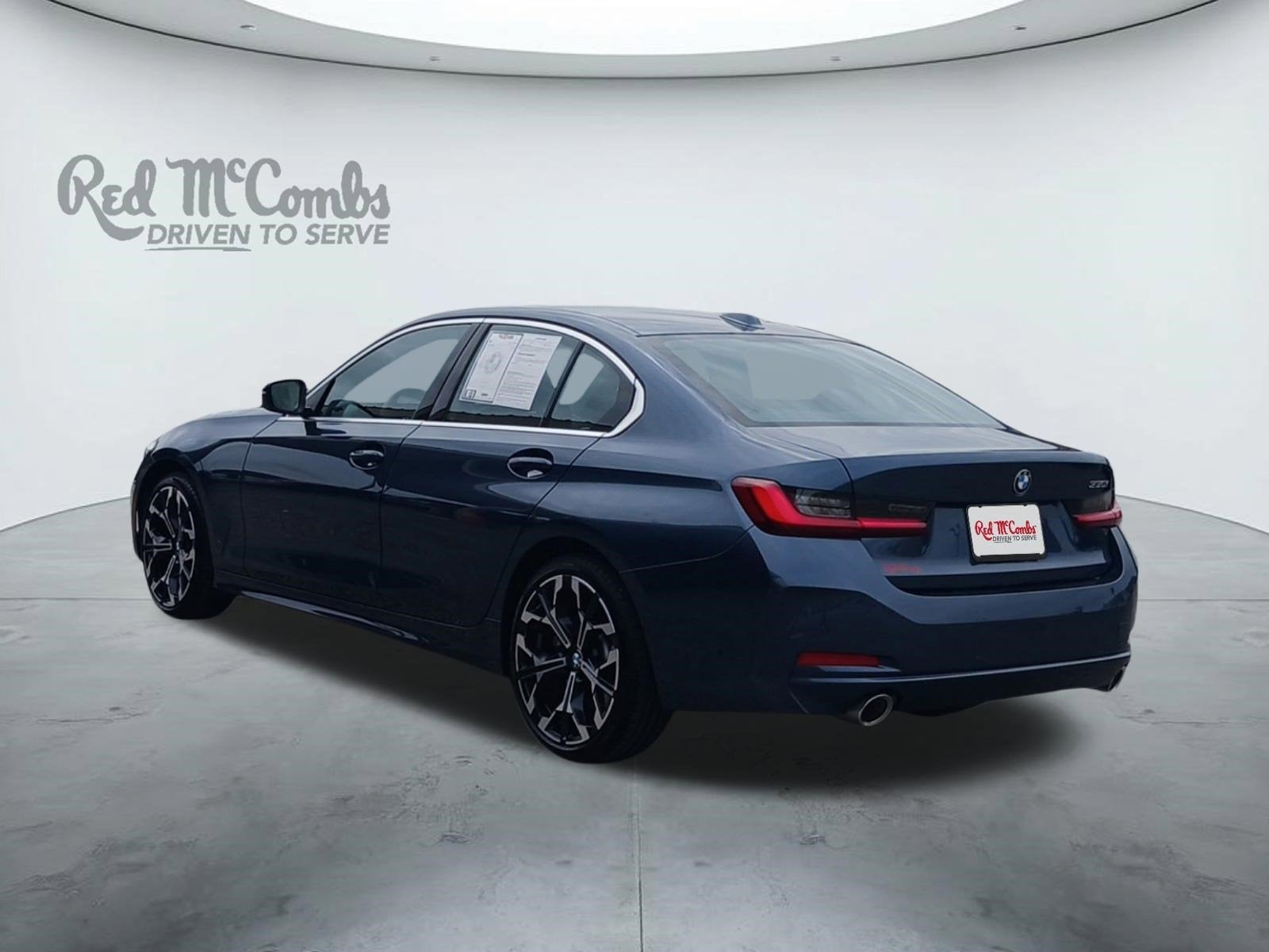 2025 BMW 3 Series 330i