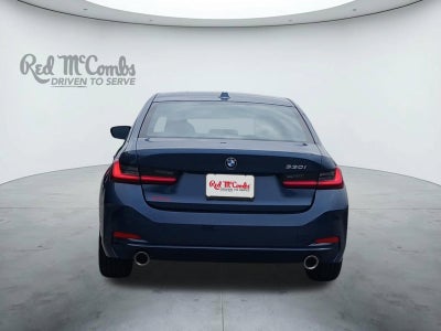 2025 BMW 3 Series 330i