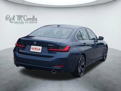 2025 BMW 3 Series 330i