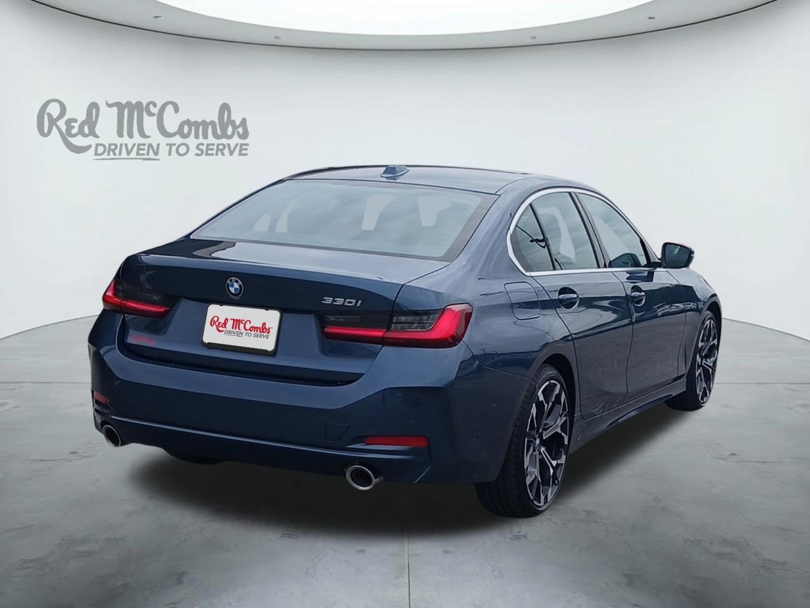 2025 BMW 3 Series 330i