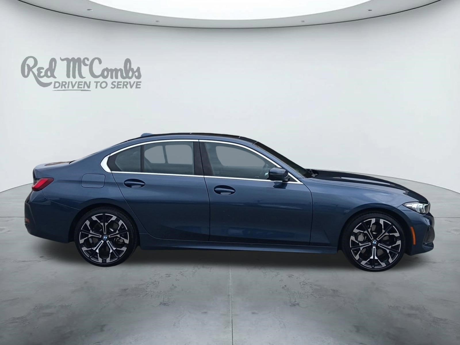 2025 BMW 3 Series 330i