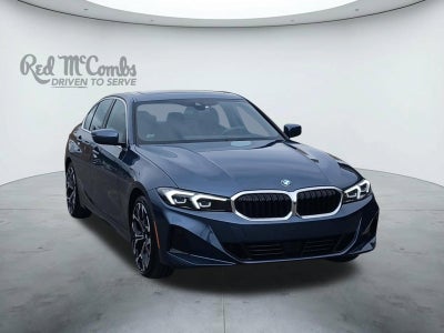 2025 BMW 3 Series 330i