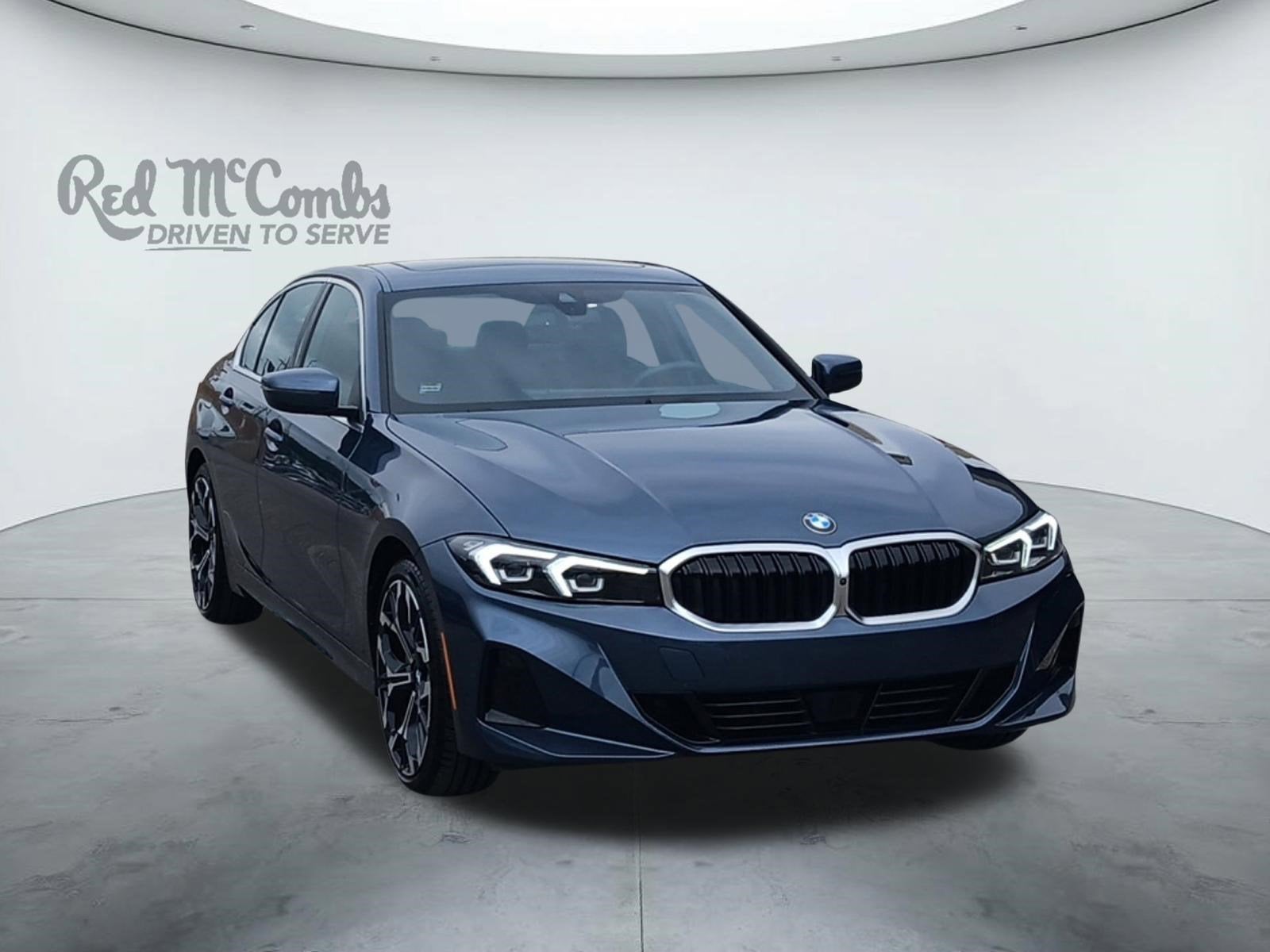 2025 BMW 3 Series 330i