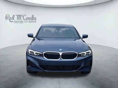 2025 BMW 3 Series 330i