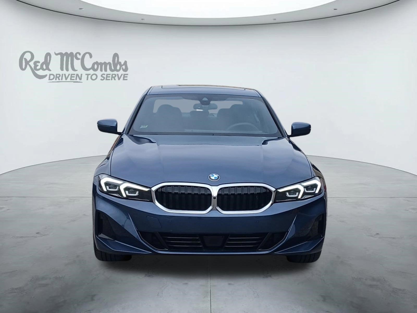2025 BMW 3 Series 330i