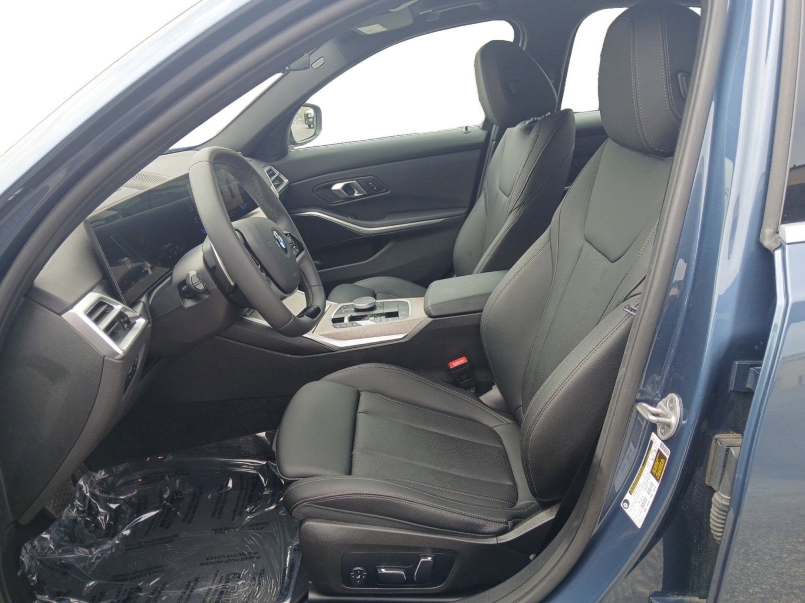2025 BMW 3 Series 330i