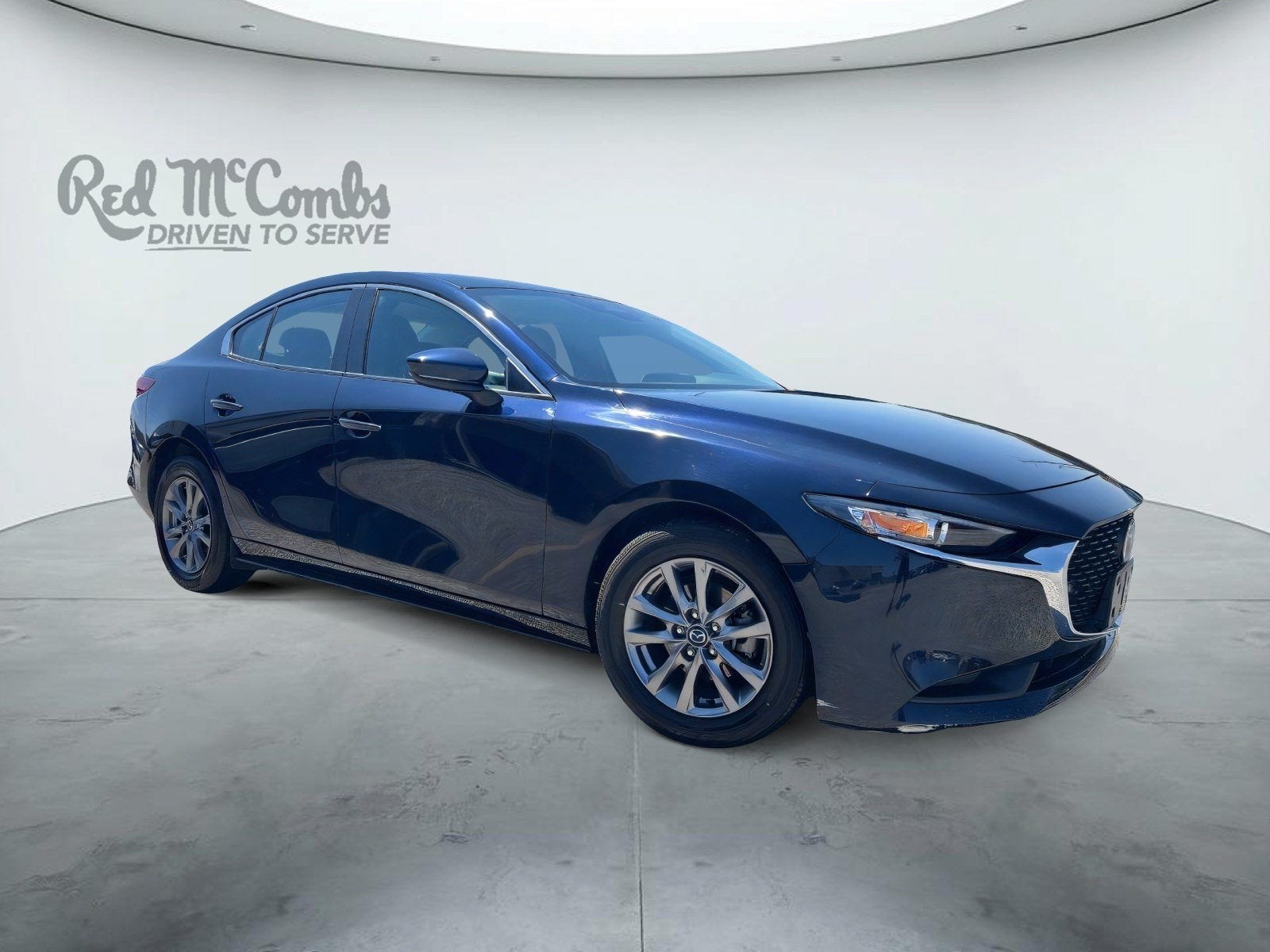 2025 Mazda Mazda3