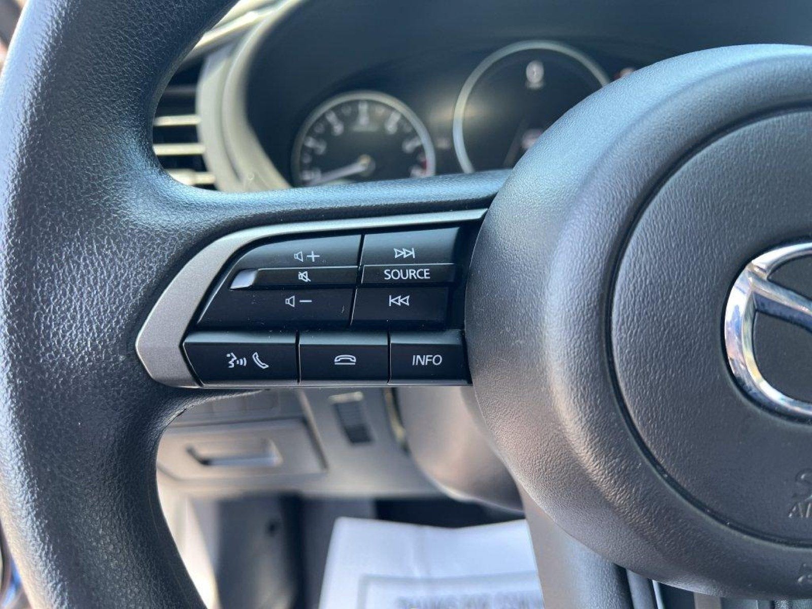 2025 Mazda Mazda3 Sedan 2.5 S
