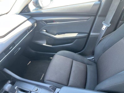 2025 Mazda Mazda3 Sedan 2.5 S