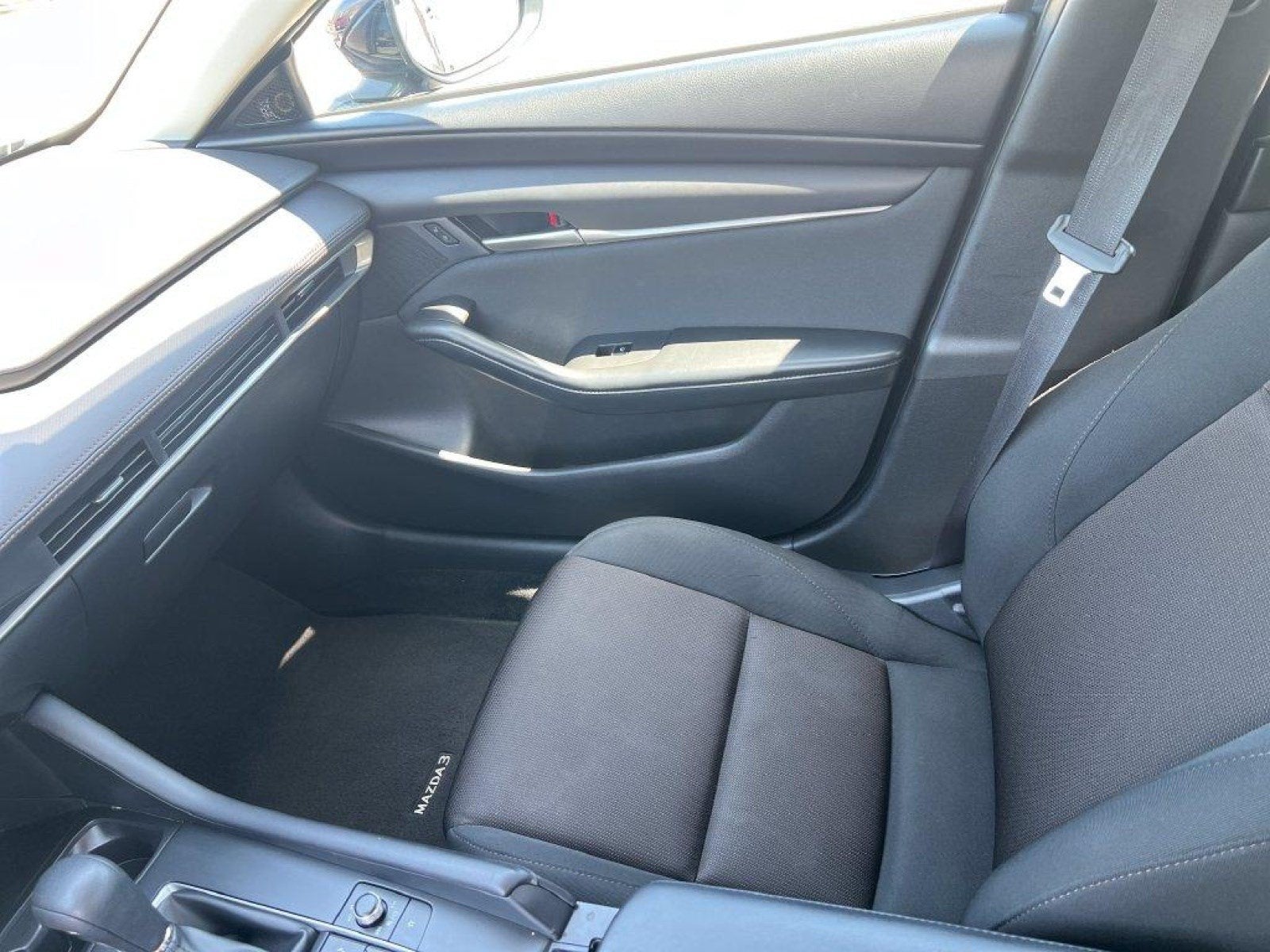 2025 Mazda Mazda3 Sedan 2.5 S