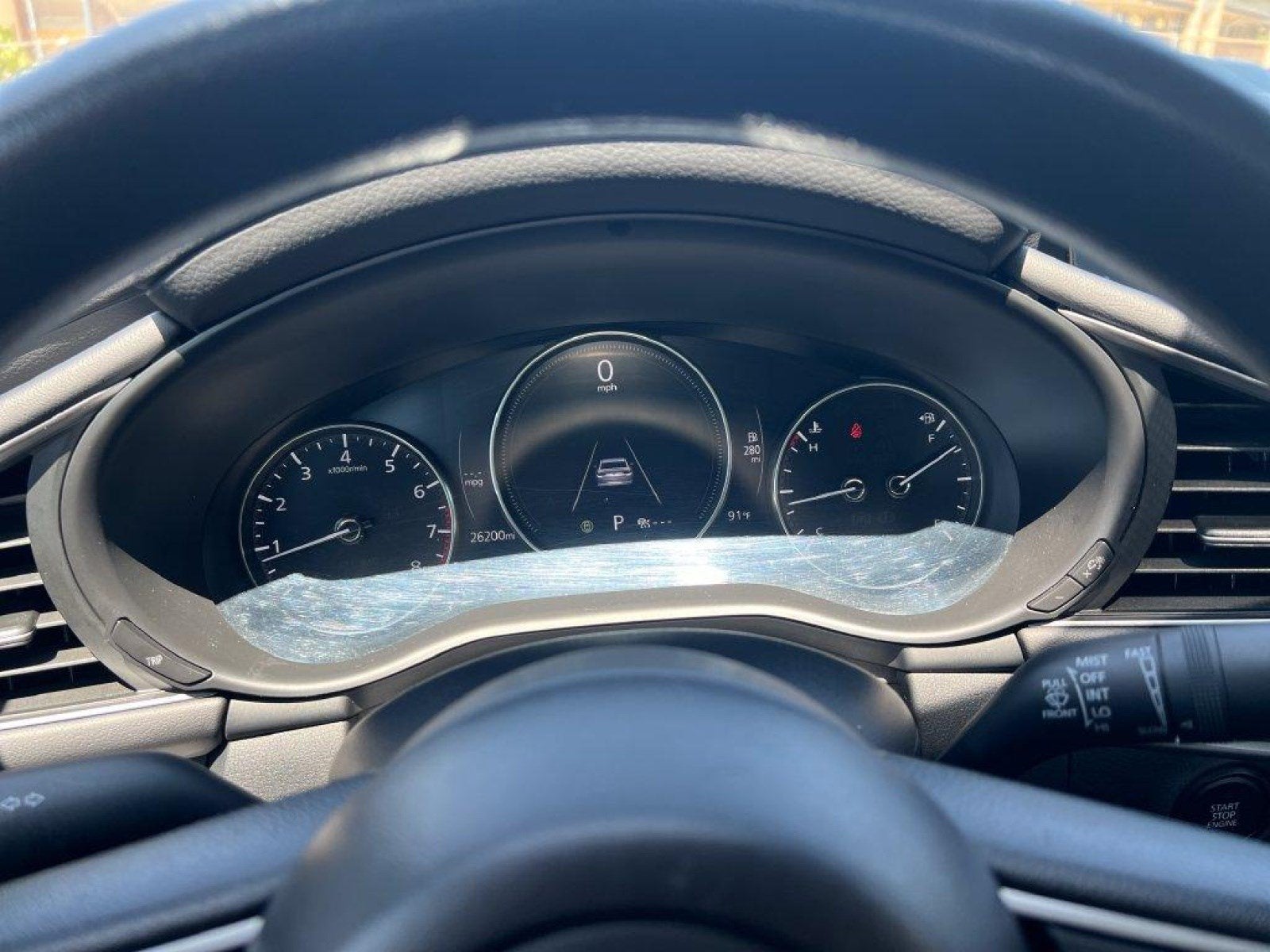 2025 Mazda Mazda3 Sedan 2.5 S